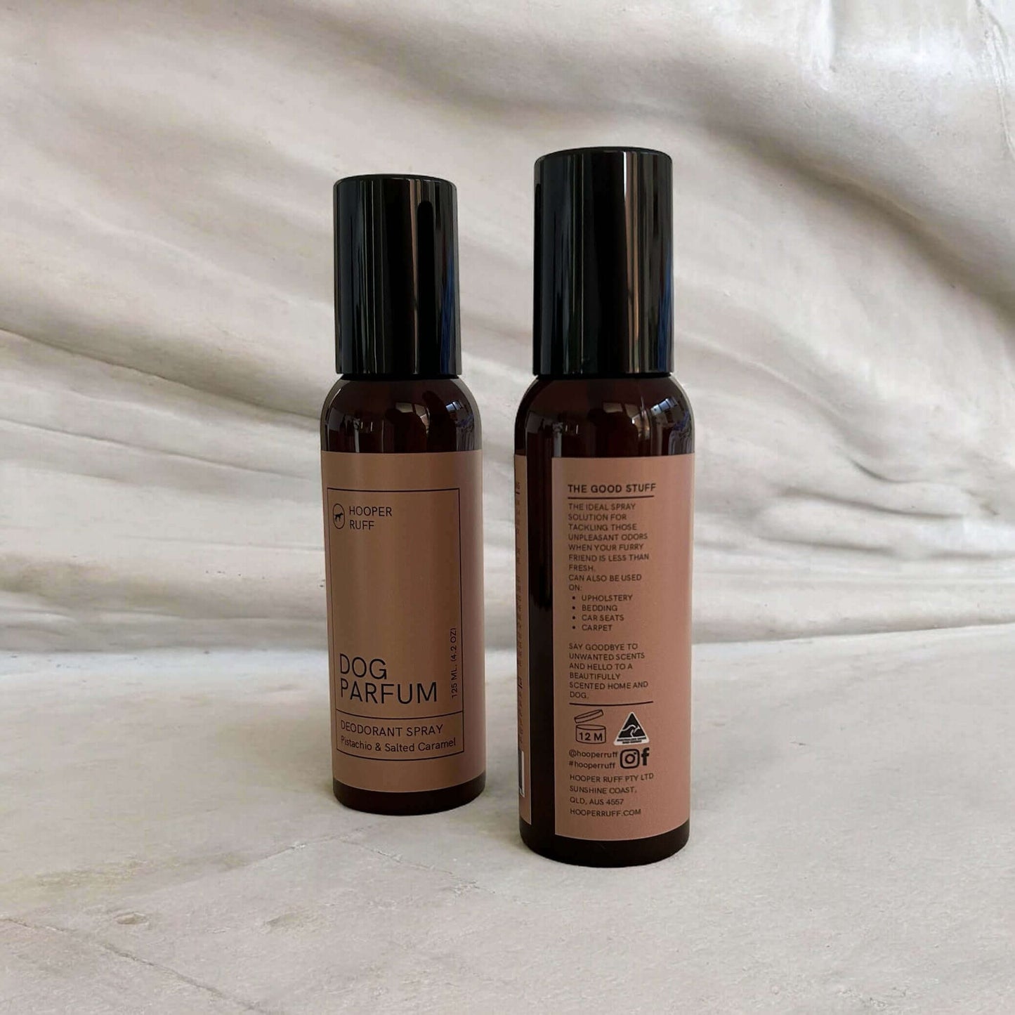 Pistachio & Salted Caramel Parfum (Inspired By: Sol de Janeiro)