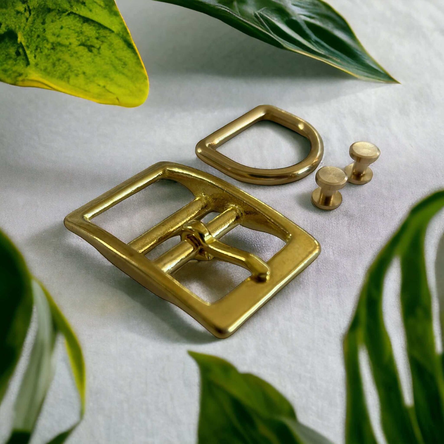 Brass Collar Pack (Waterproof)