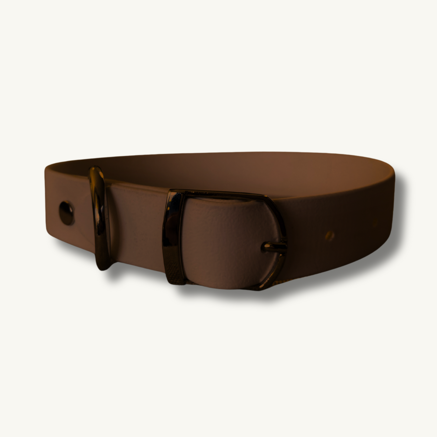 Vintage Cognac Collar