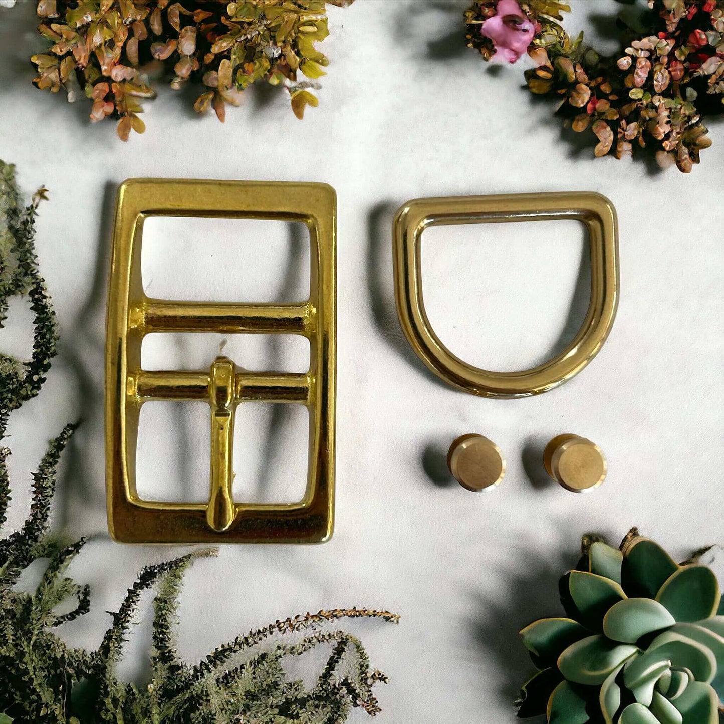 Brass Collar Pack (Waterproof)