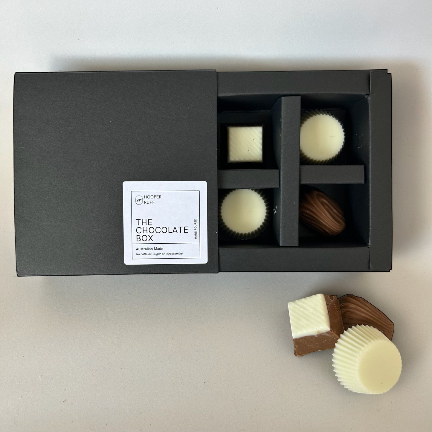 Chocolate Gift Box (Pack of 4)