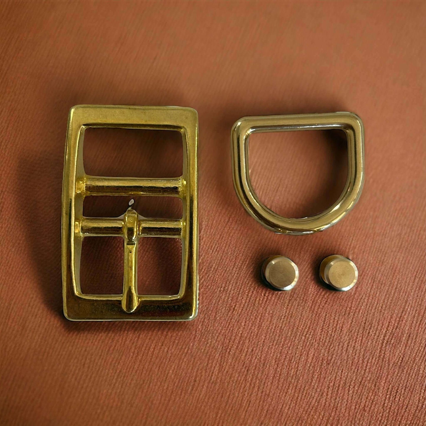 Brass Collar Pack (Waterproof)