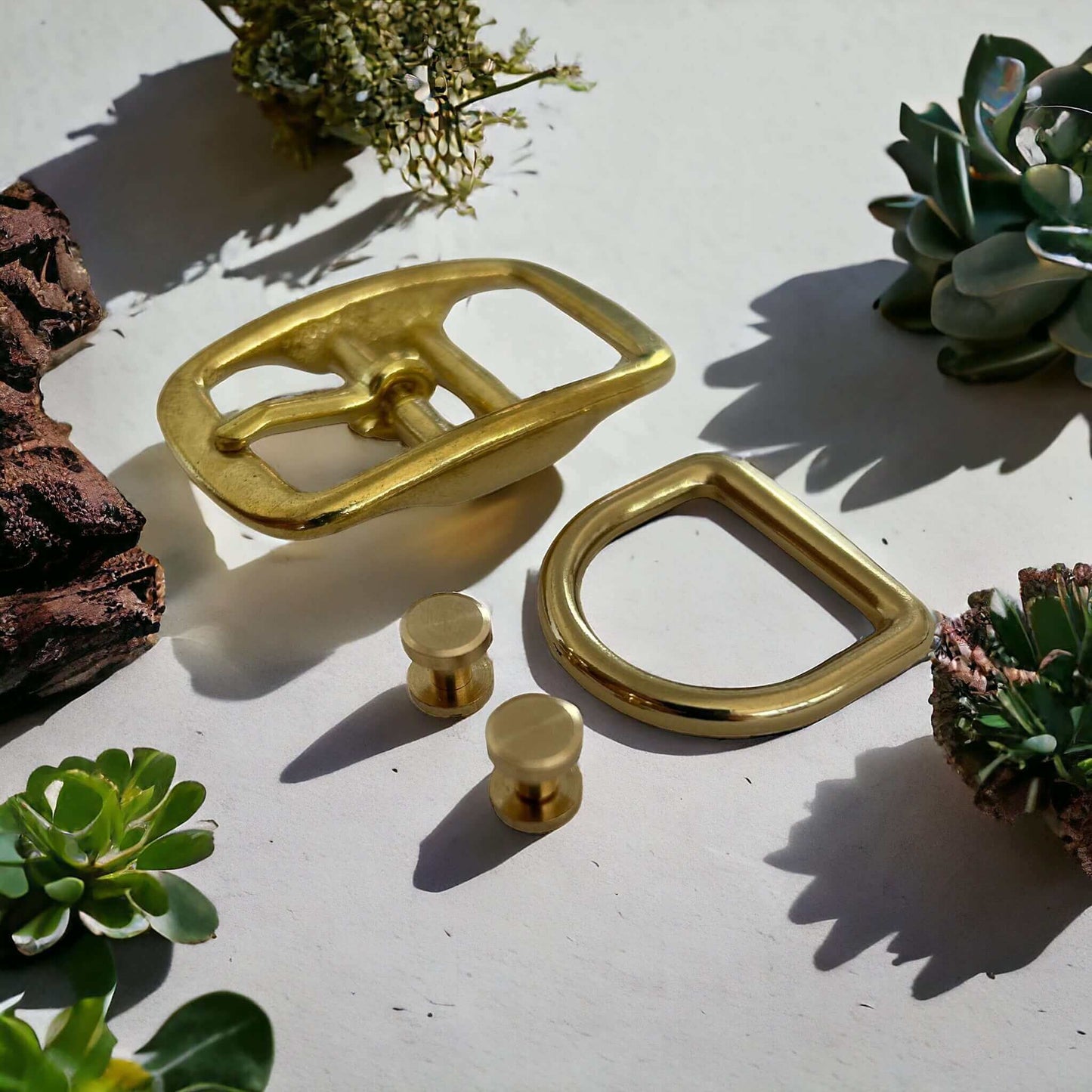Brass Collar Pack (Waterproof)