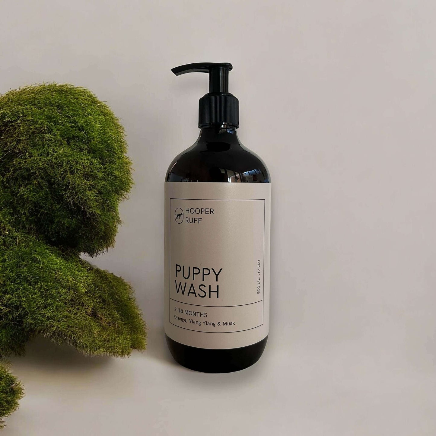 Baby Powder Puppy Wash (Inspired By: Johnson & Johnson)