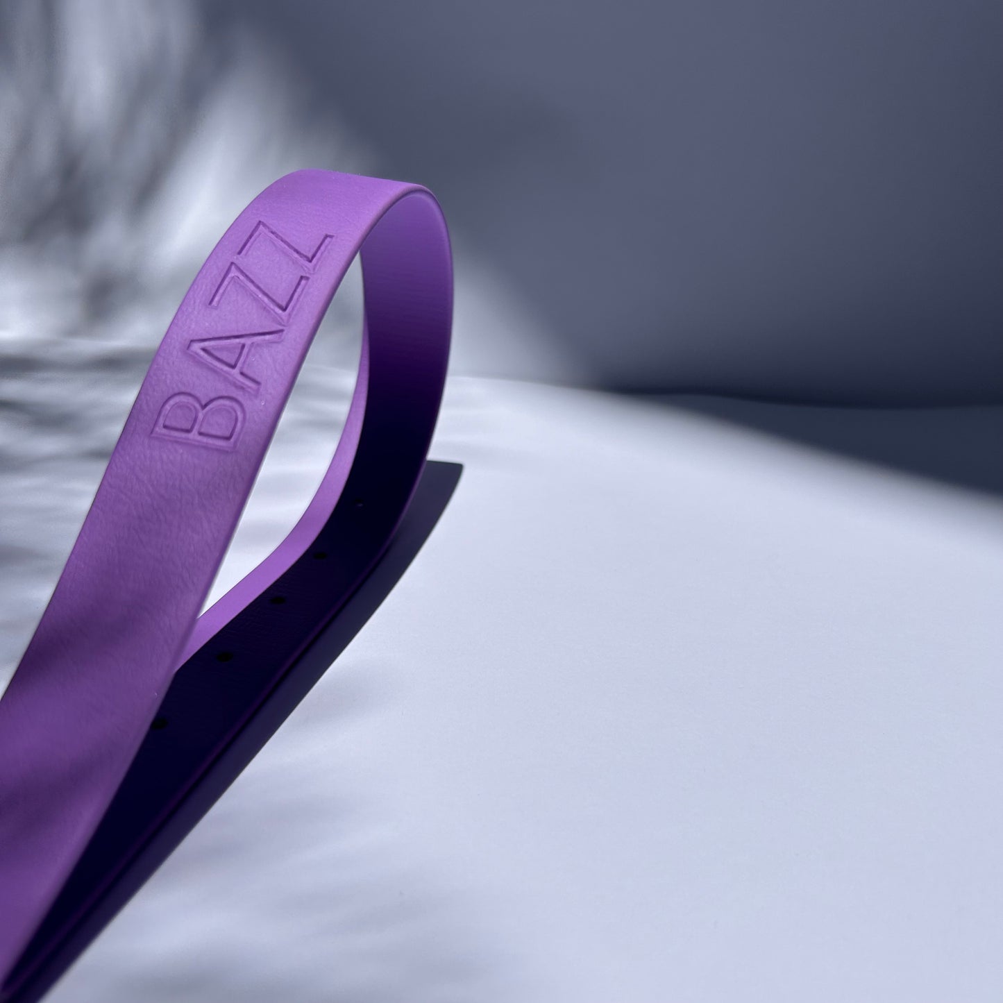 Bordeaux Violet Collar