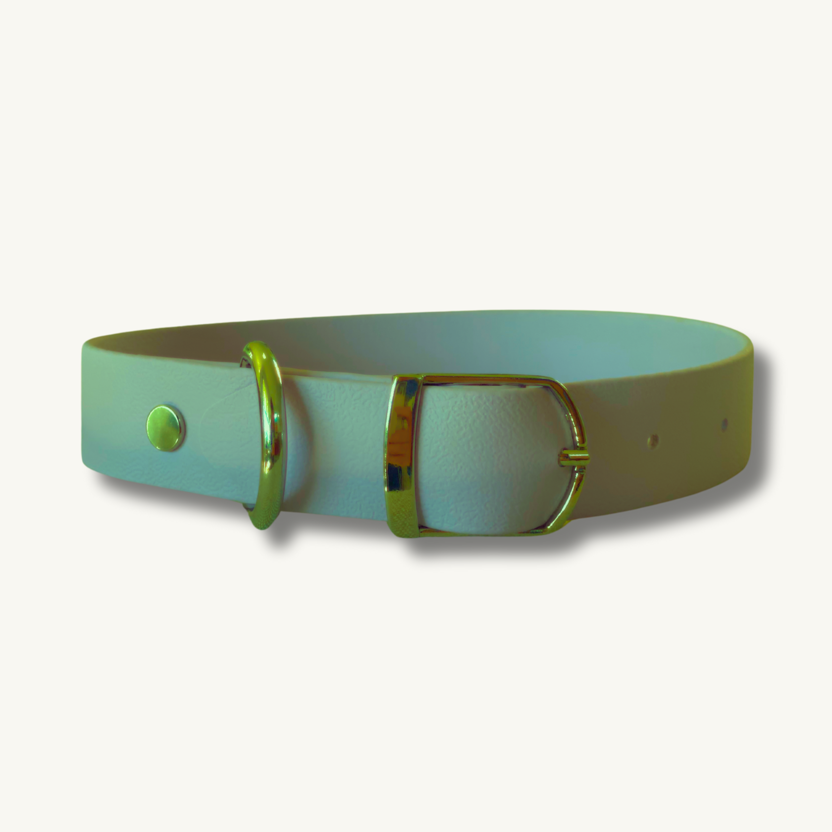 Sage Collar Durable Waterproof Dog Collar – Hooper Ruff