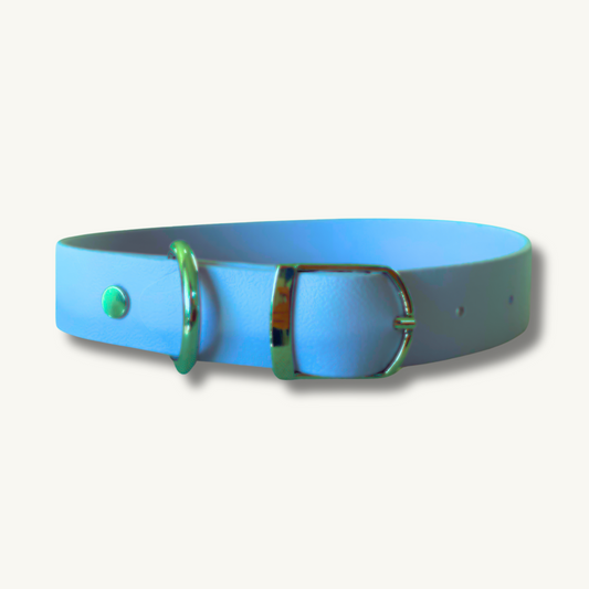 Bora Bora Blue Collar