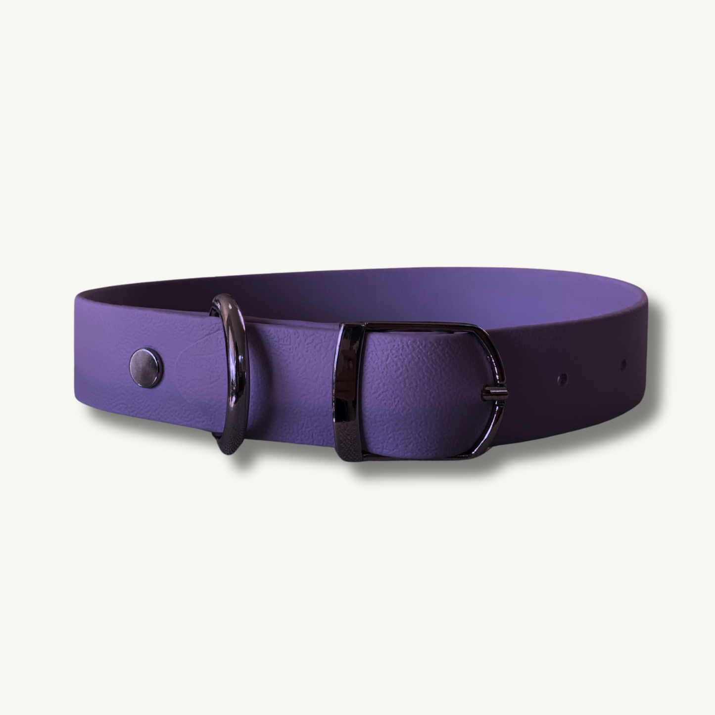 Velvet Plum Collar