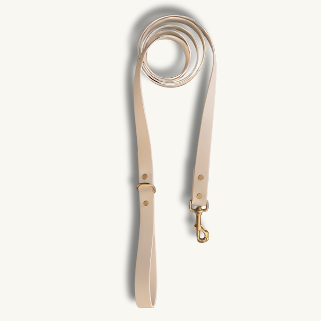 Café Au Lait Leash