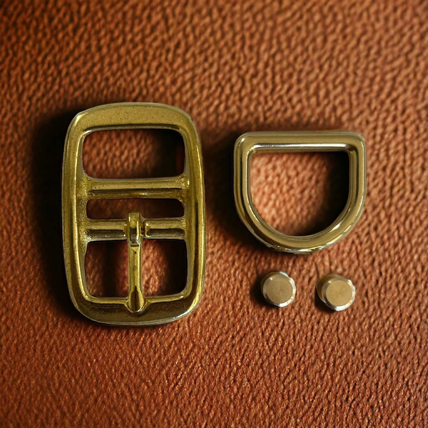 Brass Collar Pack (Waterproof)