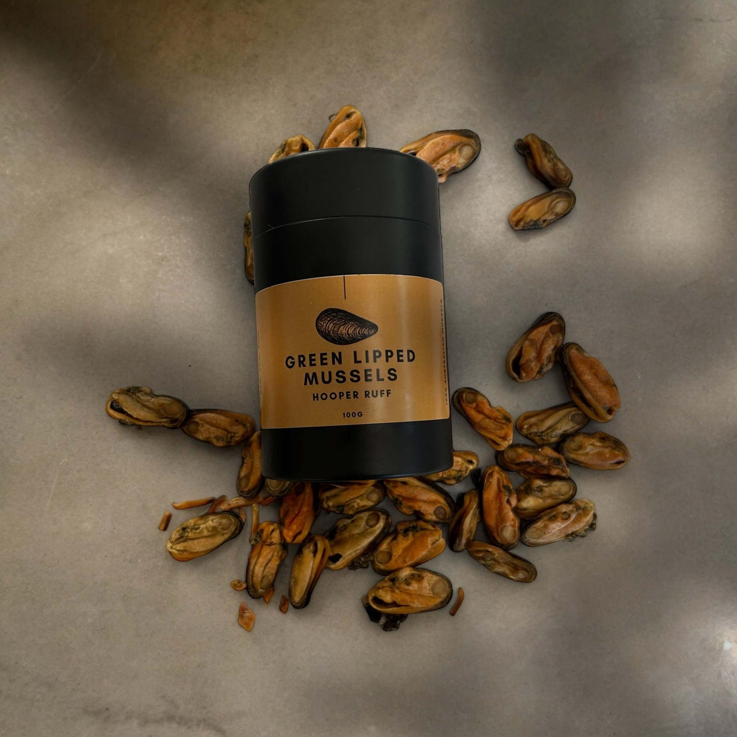 Green Lipped Mussels