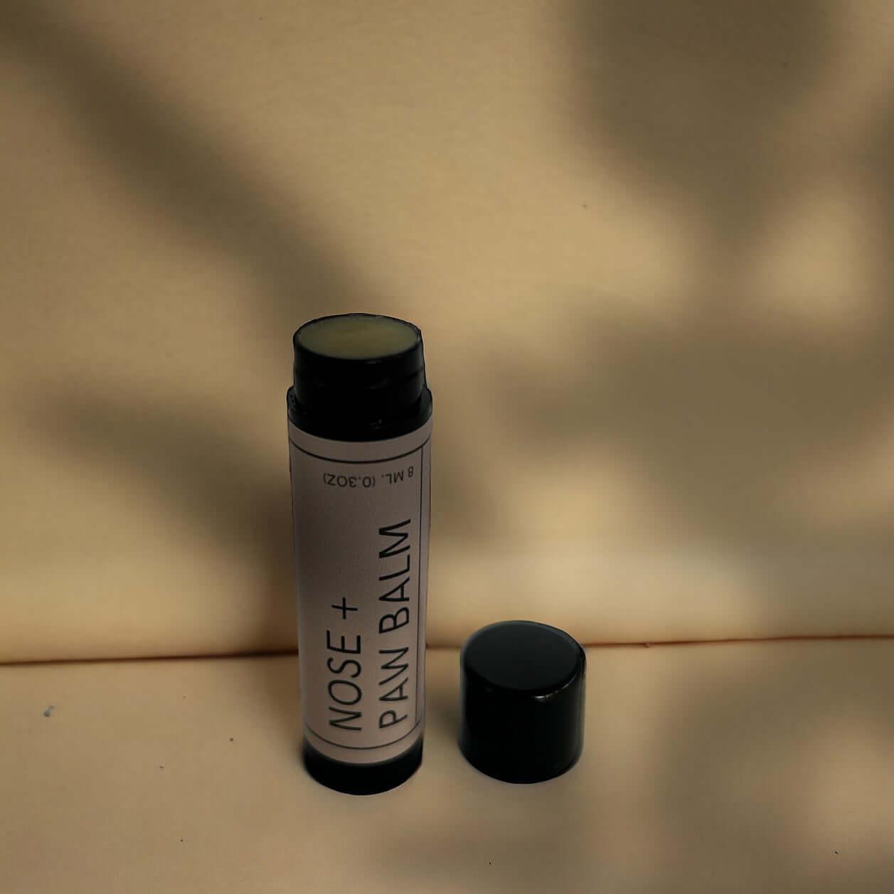 Nose & Paw Balm for Dogs – Protective Chapstick for Moisturizing and Healing