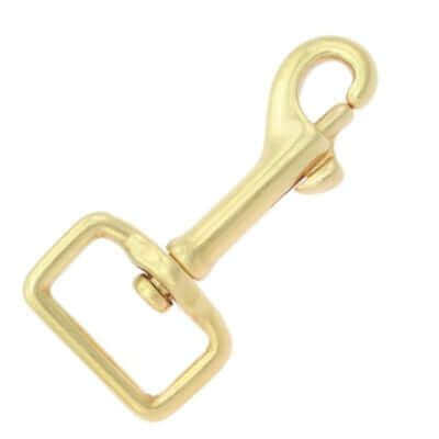 Swivel Clasp & Carabiner Clips