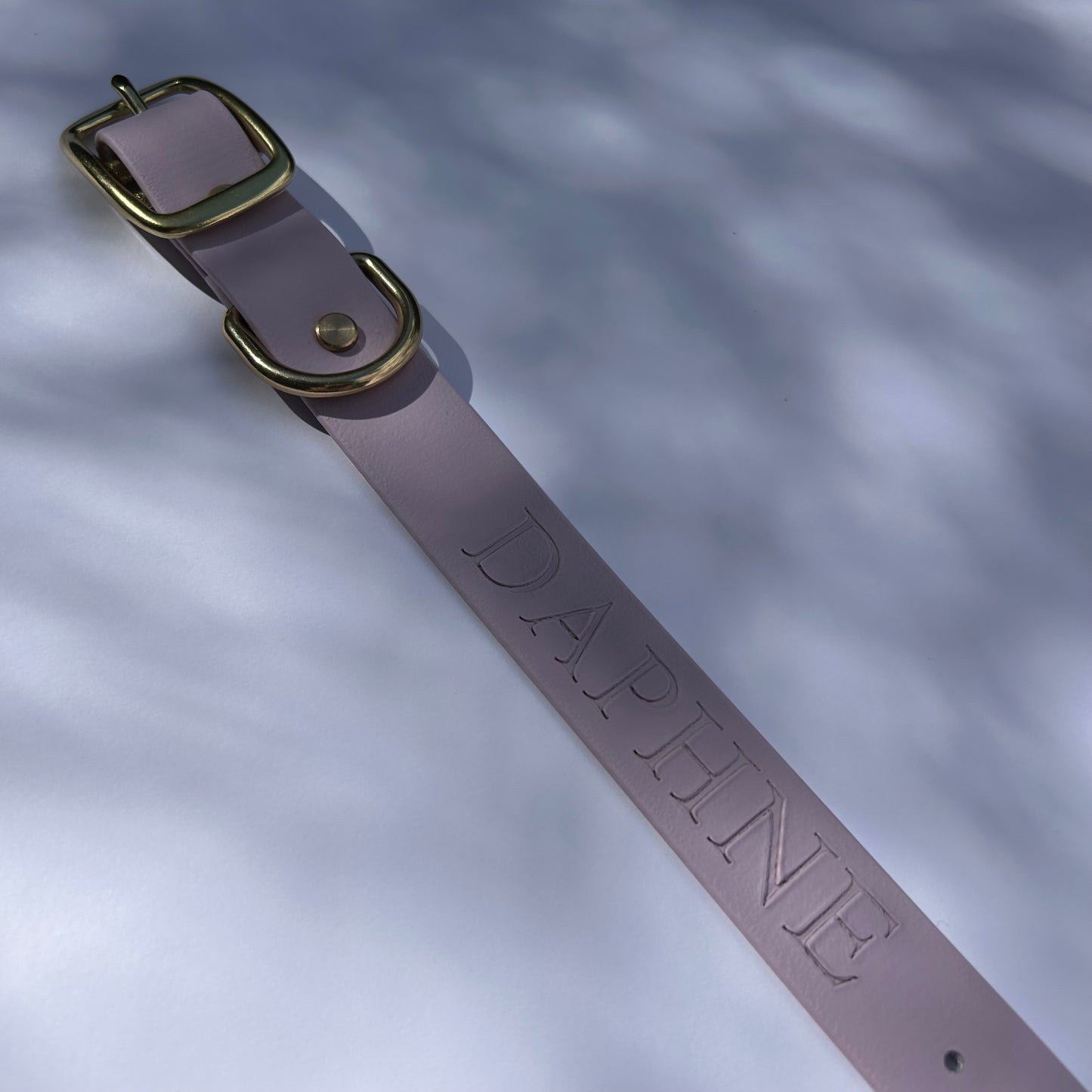 Lavender Haze Collar
