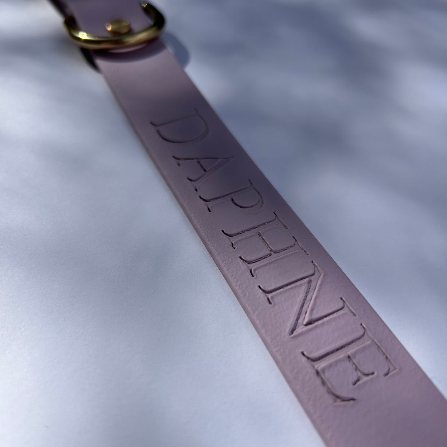 Lavender Haze Collar
