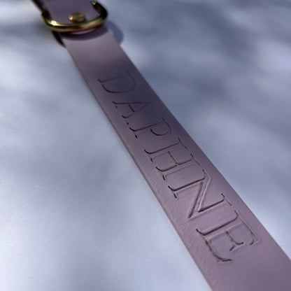 Lavender Haze Collar