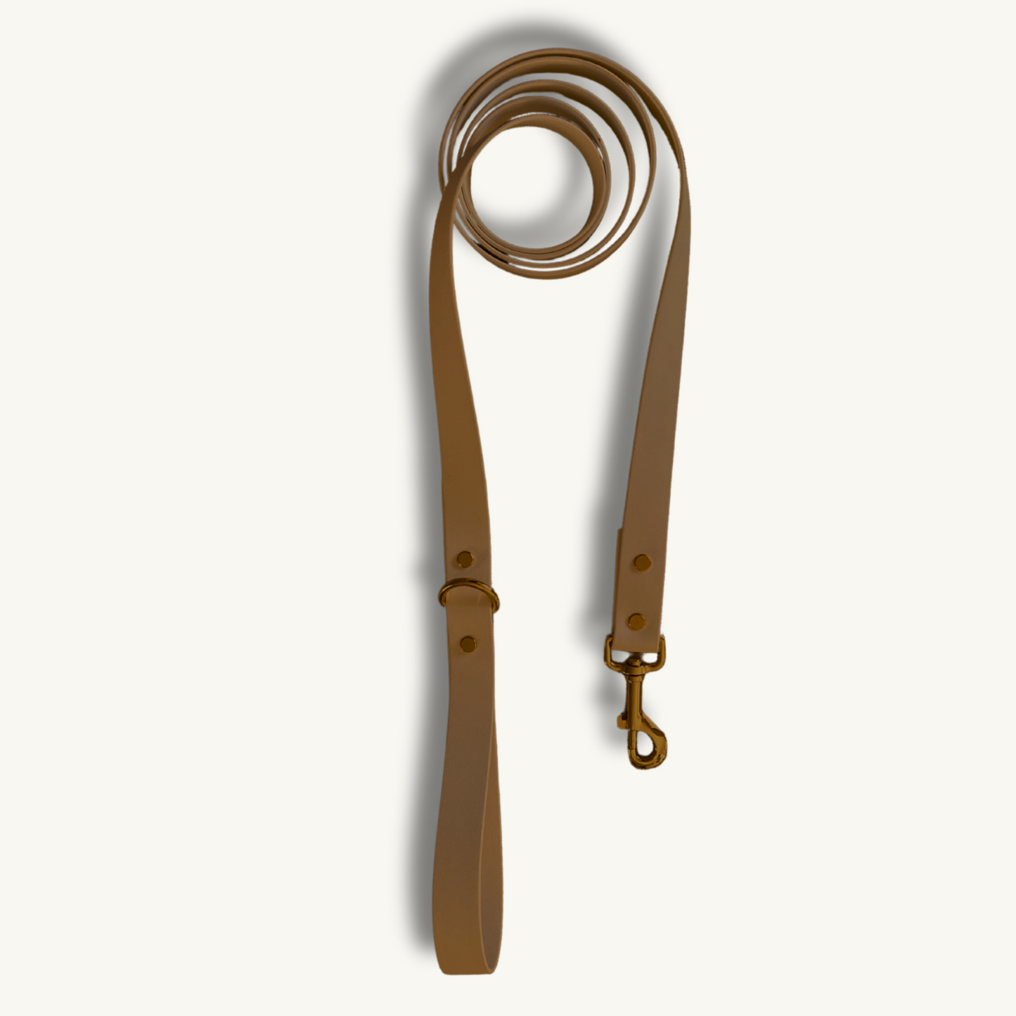 Brunello Brown Leash