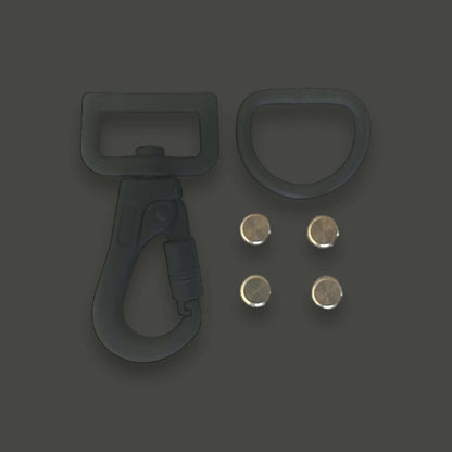 Silicone Leash Pack (Waterproof)