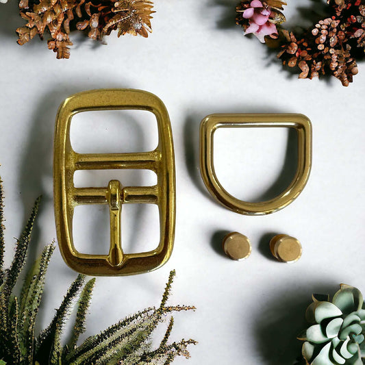 Brass Collar Pack (Waterproof)