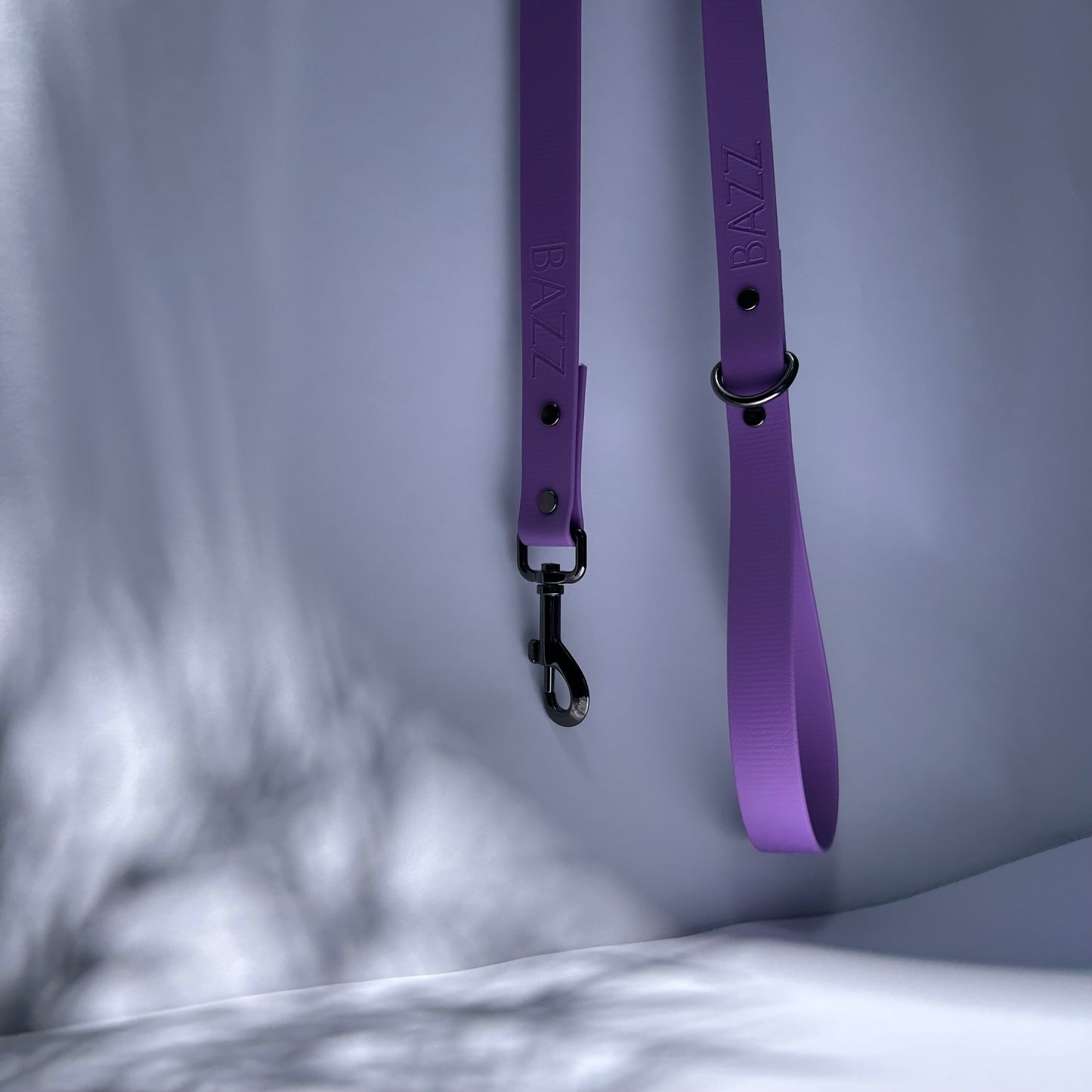 Bordeaux Violet Leash