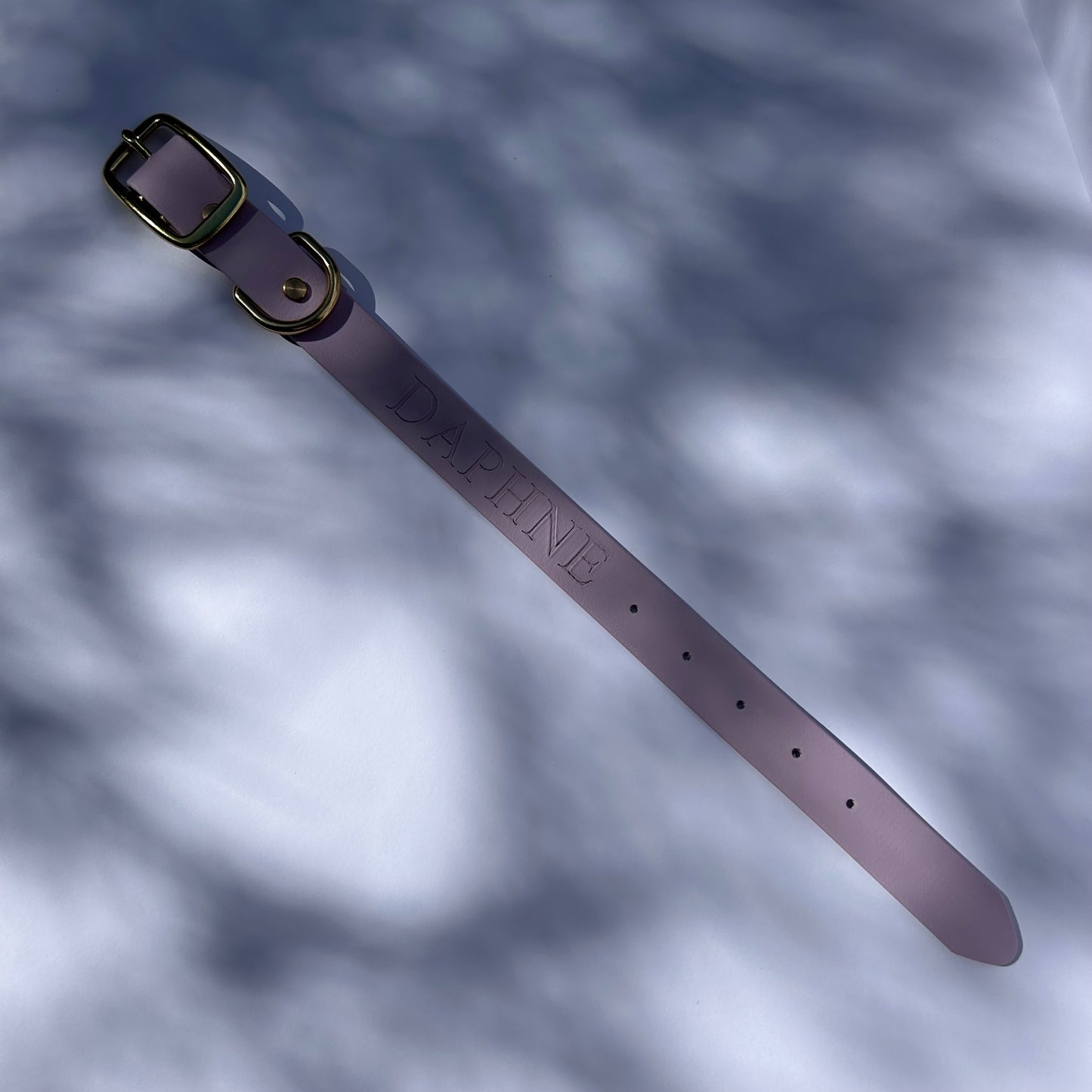 Lavender Haze Collar