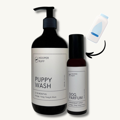 Baby Powder Puppy Pack