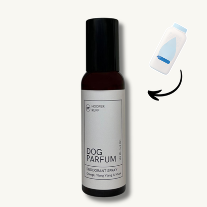 Baby Powder Parfum