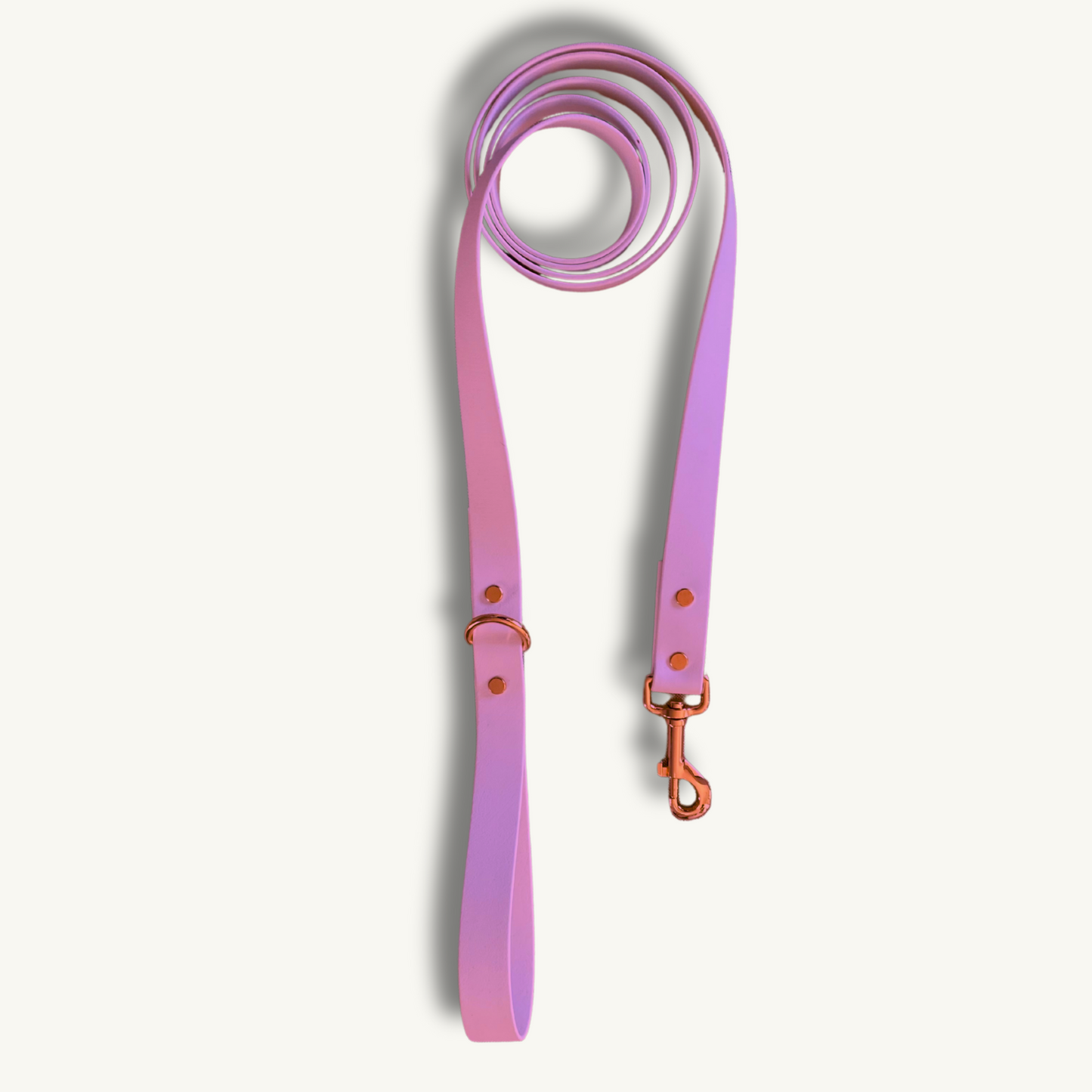 Bordeaux Violet Leash