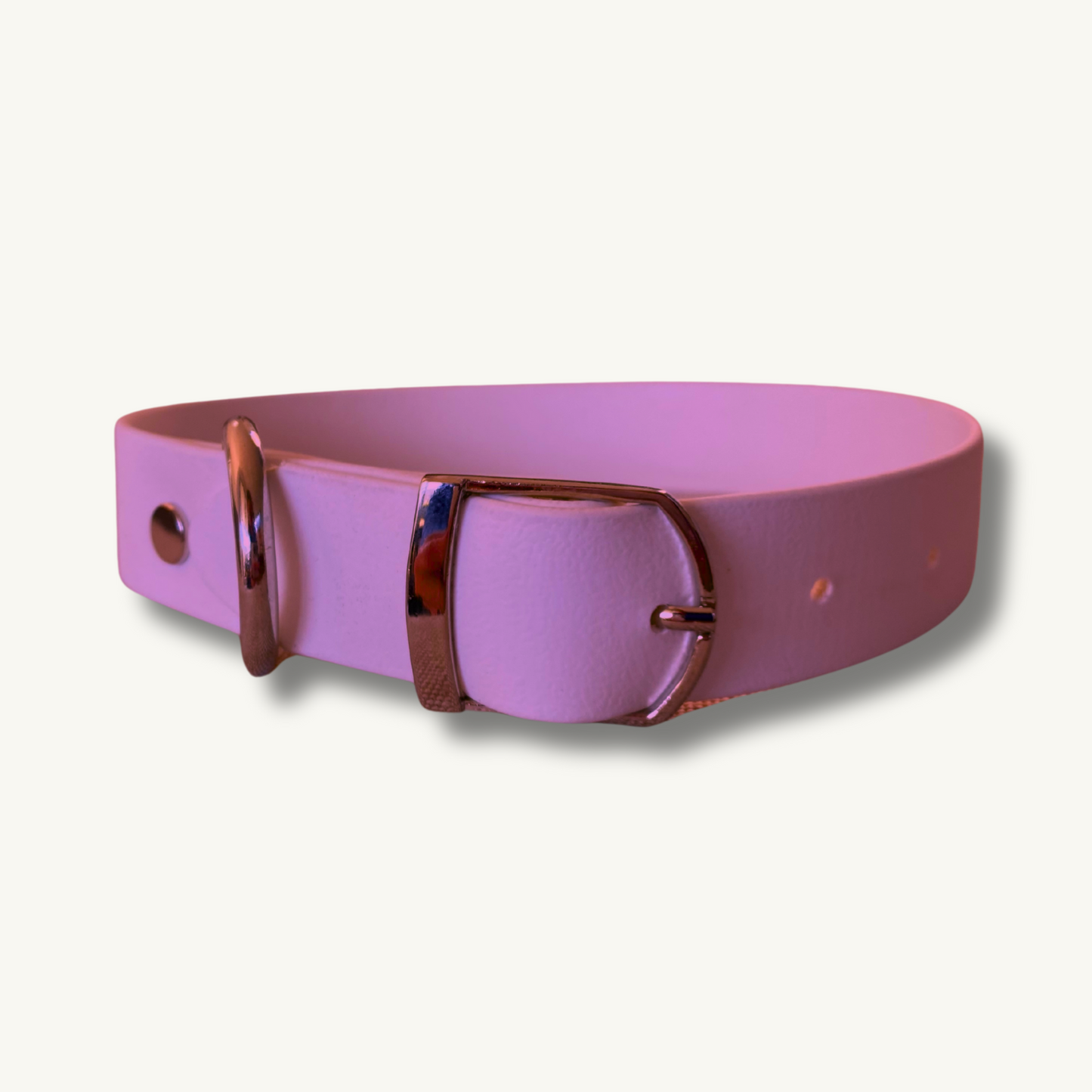 Bordeaux Violet Collar