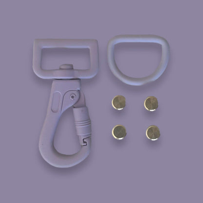Silicone Leash Pack (Waterproof)