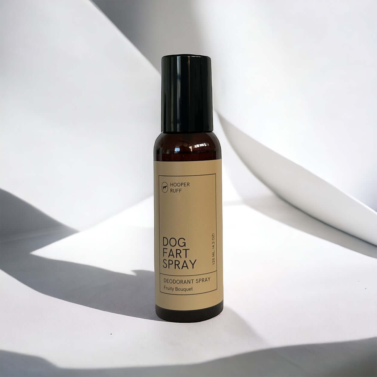 Neutralize pet gas odors with our effective dog fart spray.