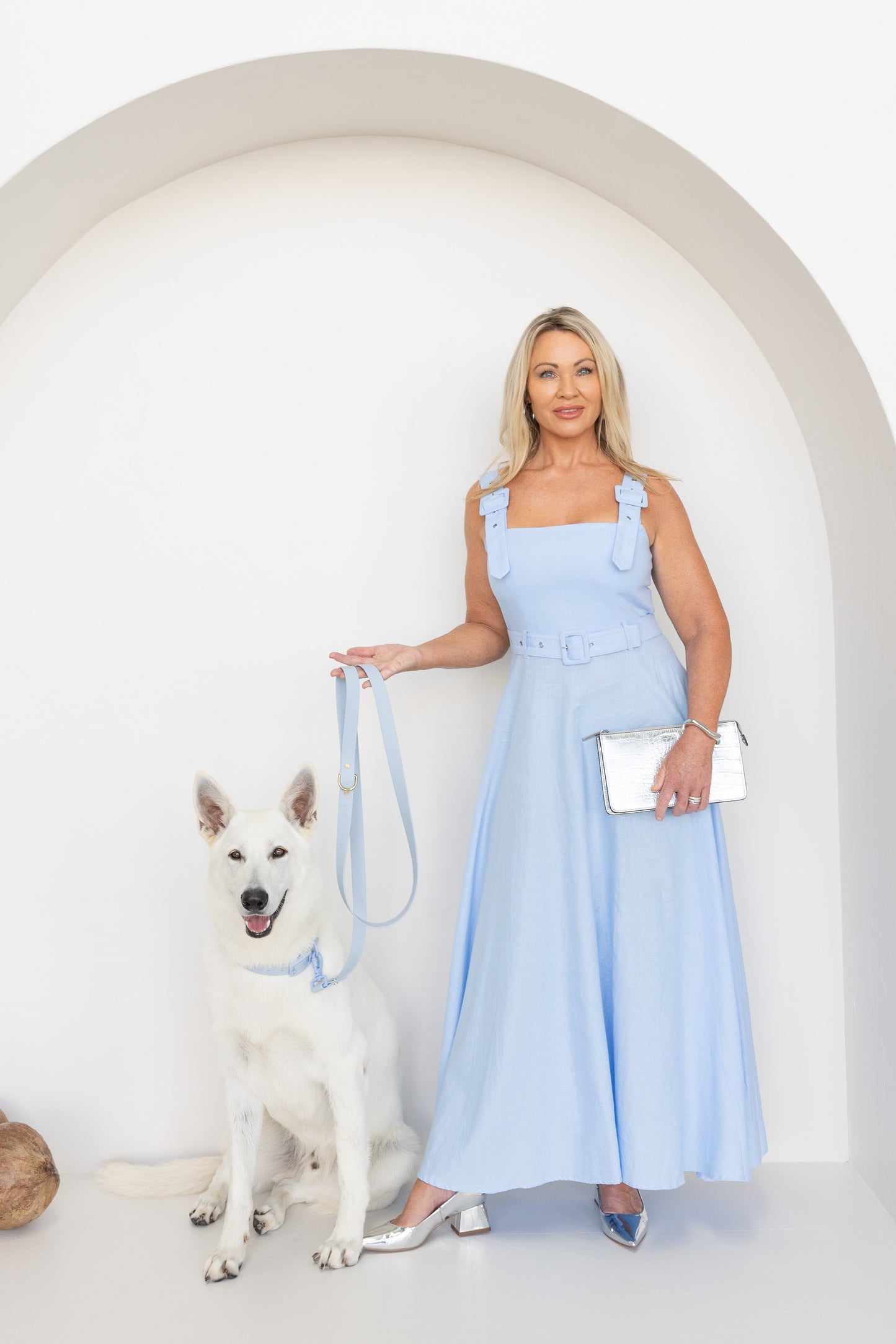 Bridgerton Leash