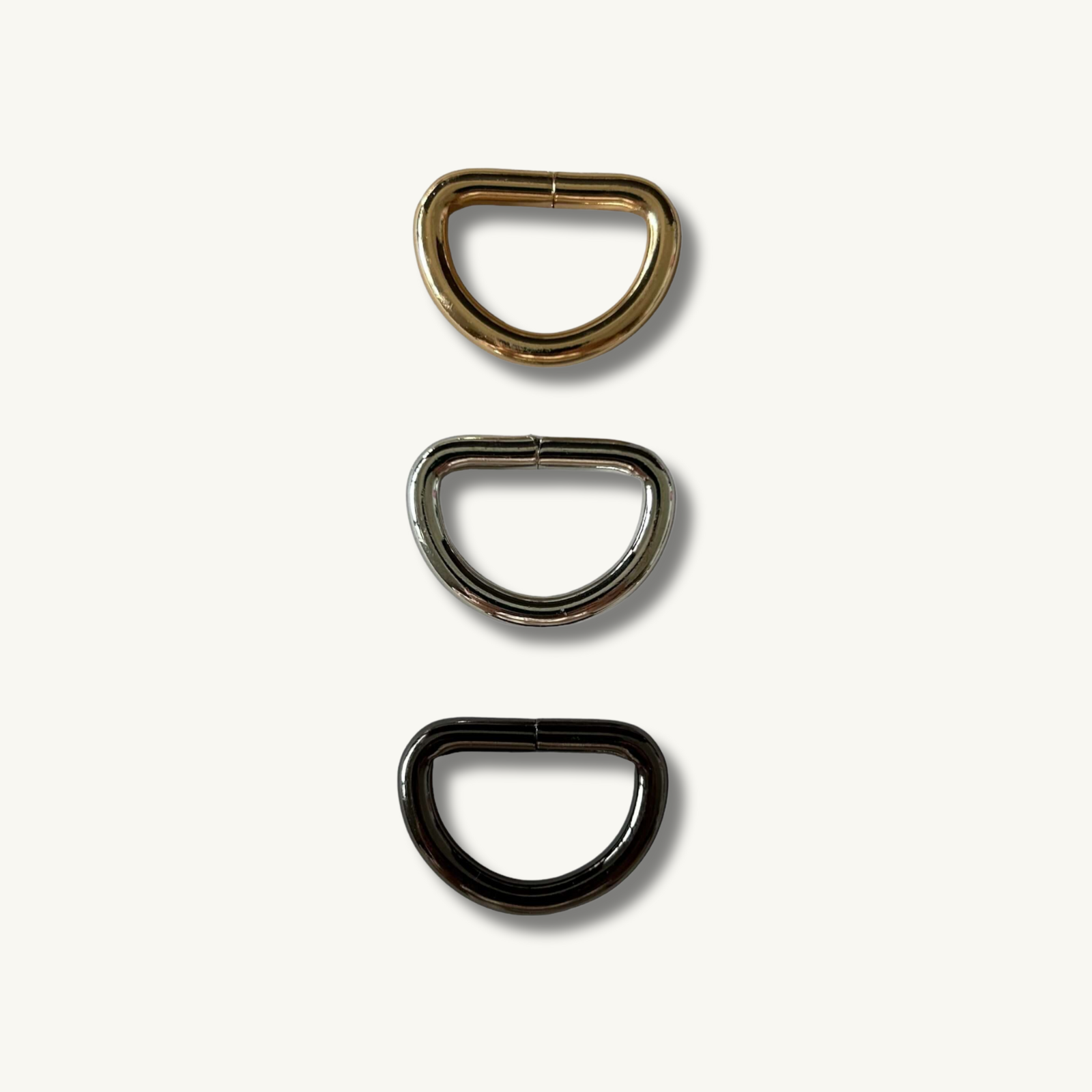 Stylish D-Ring for Collars & Leashes - Buy Parts – Hooper Ruff