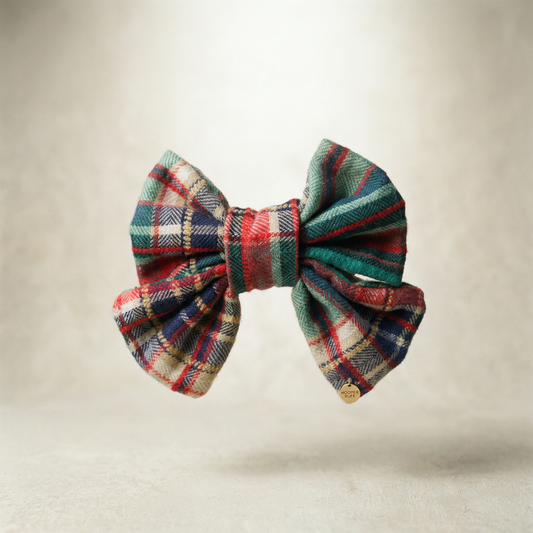 Holiday Tartan