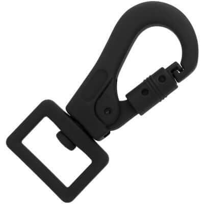 Swivel Clasp & Carabiner Clips