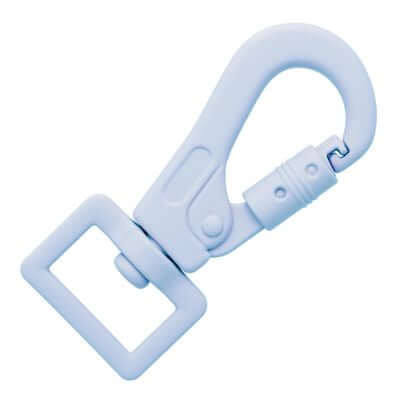 Swivel Clasp & Carabiner Clips