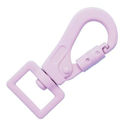 Swivel Clasp & Carabiner Clips