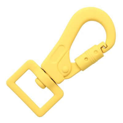 Swivel Clasp & Carabiner Clips