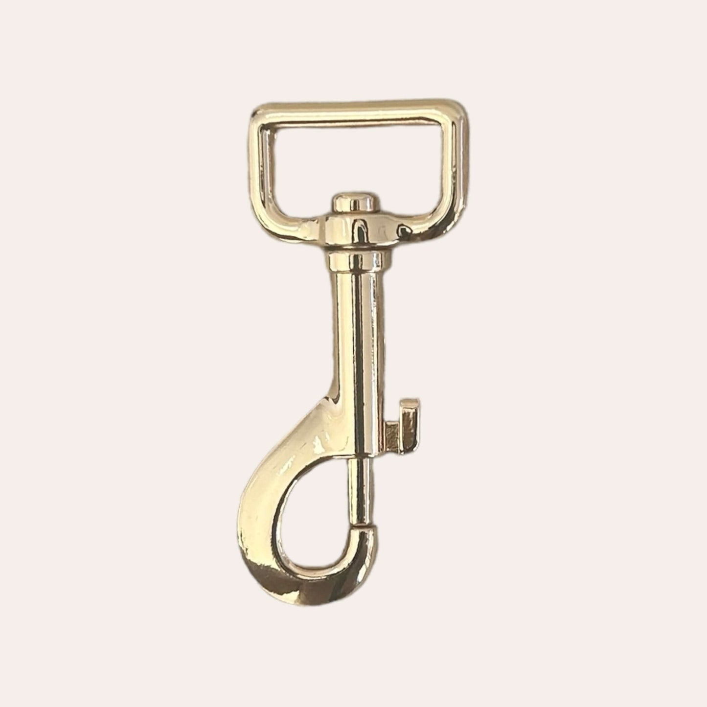 Swivel Clasp & Carabiner Clips