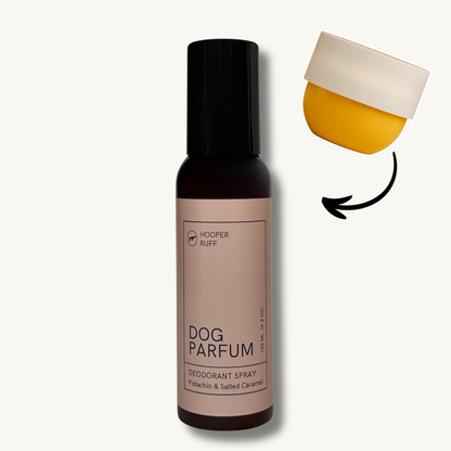 Pistachio & Salted Caramel Parfum (Inspired By: Sol de Janeiro)