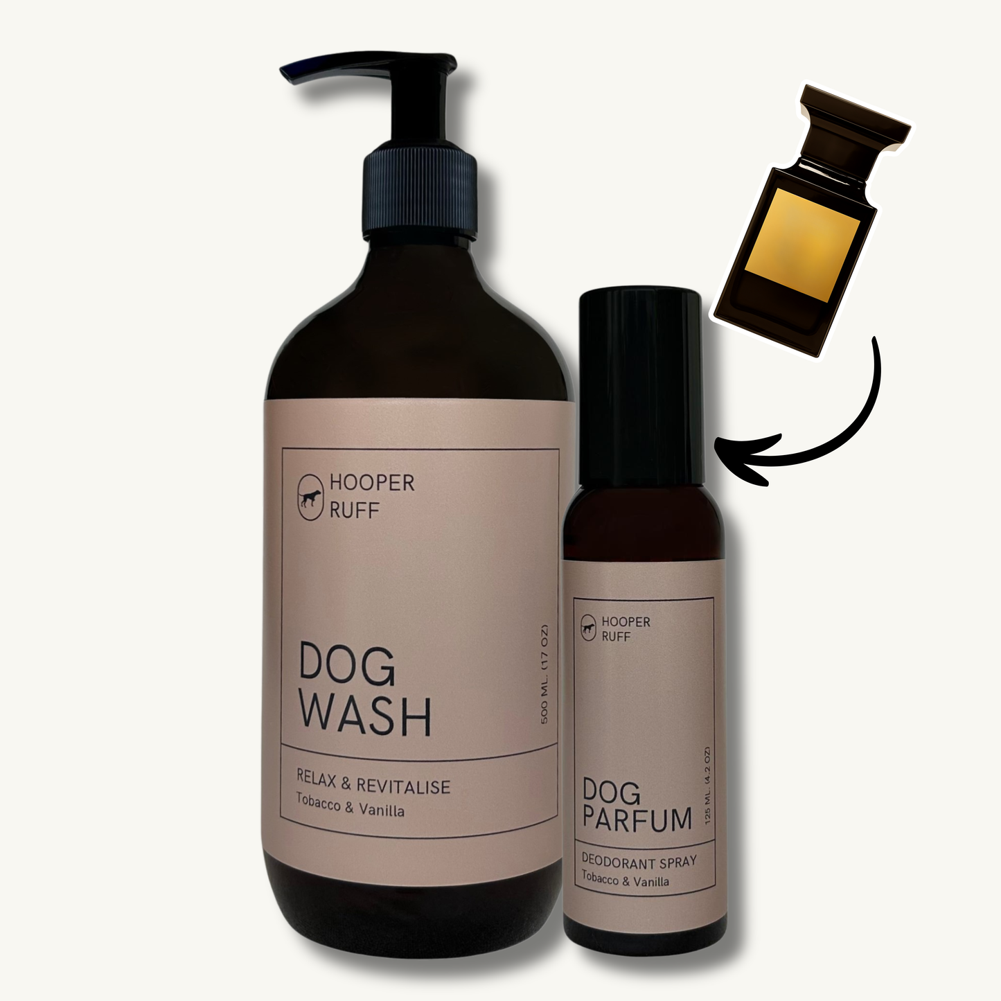 Tobacco & Vanilla Pack (Inspired By: Tom Ford)