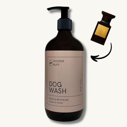 Tobacco & Vanilla Wash (Inspired By: Tom Ford)